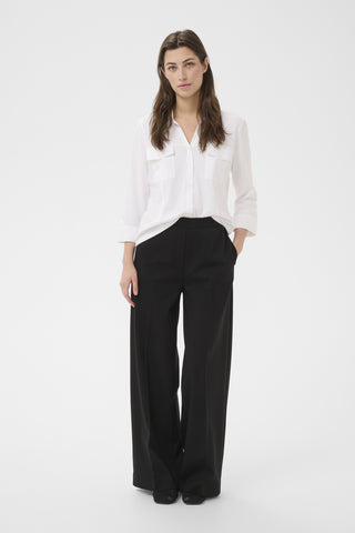 Part Two Concia Wide Leg Trouser