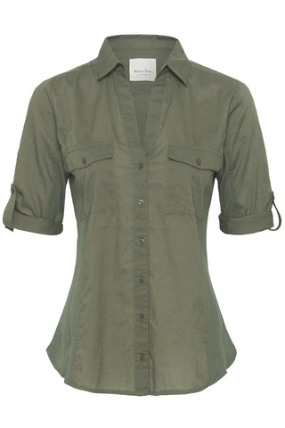 Part Two Cortnia Shirt