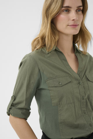 Part Two Cortnia Shirt