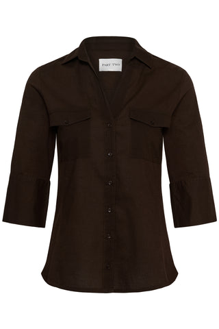 Part Two Cortnia Shirt