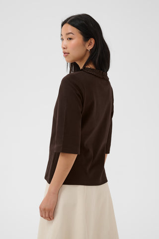 Part Two Dalilla 3/4 Sleeve T-Shirt