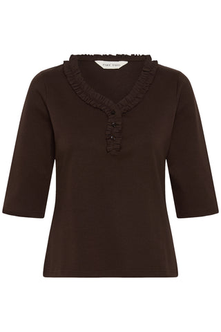 Part Two Dalilla 3/4 Sleeve T-Shirt