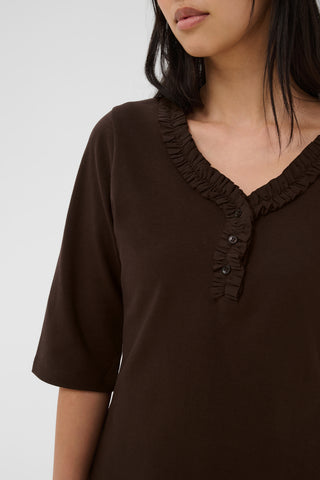 Part Two Dalilla 3/4 Sleeve T-Shirt