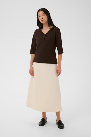 Part Two Dalilla 3/4 Sleeve T-Shirt