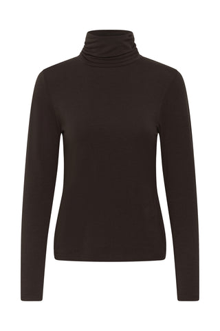 Part Two Efinas Roll Neck T-shirt
