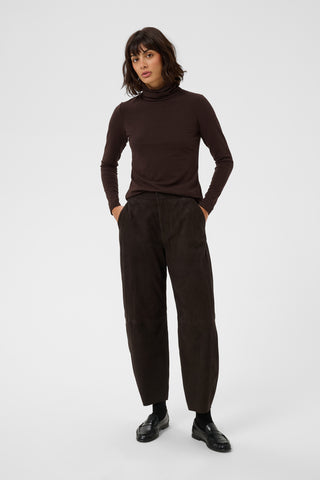 Part Two Efinas Roll Neck T-shirt