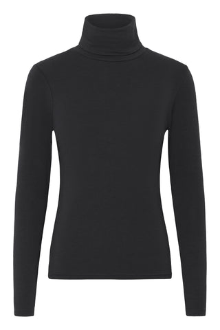 Part Two Efinas Roll Neck T-shirt