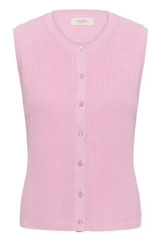 Part Two Gemma Sleeveless Cardigan