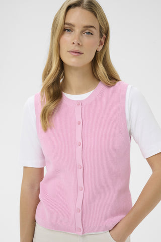 Part Two Gemma Sleeveless Cardigan