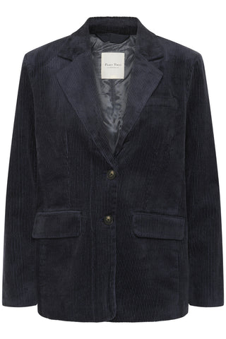 Part Two Leni Cord Blazer