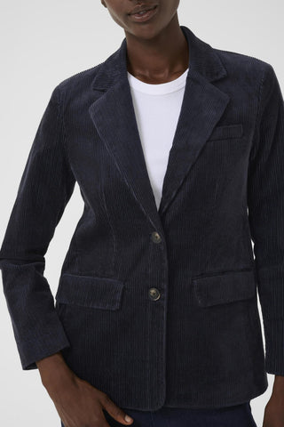 Part Two Leni Cord Blazer