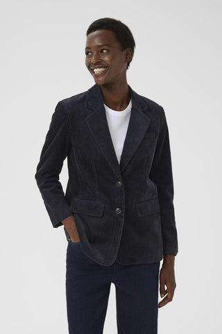 Part Two Leni Cord Blazer