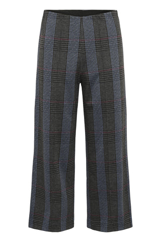 Part Two Llisan Wide Leg Cropped Trousers