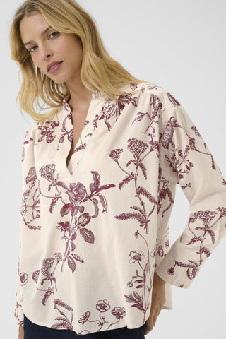 Part Two Natale Blouse