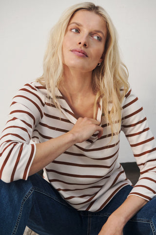 Part Two Nela Long Sleeve T-Shirt