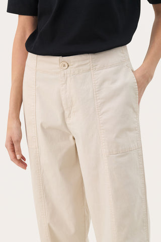 Part Two Netta Cotton TROUSER