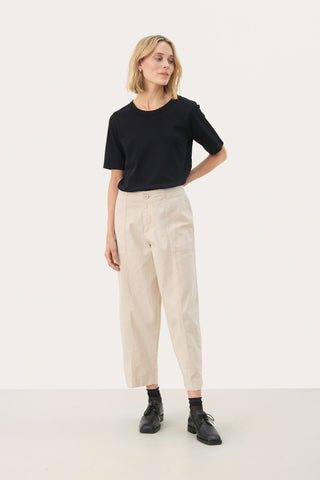 Part Two Netta Cotton TROUSER