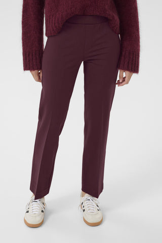 Part Two Ponta Jersey Pull On Trousers