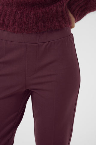 Part Two Ponta Jersey Pull On Trousers