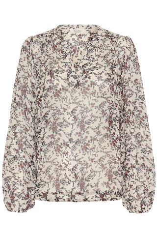 Part Two Sandi Georgette Blouse