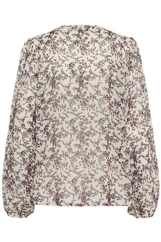 Part Two Sandi Georgette Blouse