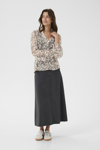 Part Two Sandi Georgette Blouse