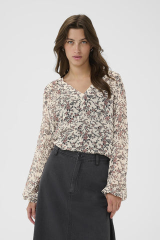 Part Two Sandi Georgette Blouse