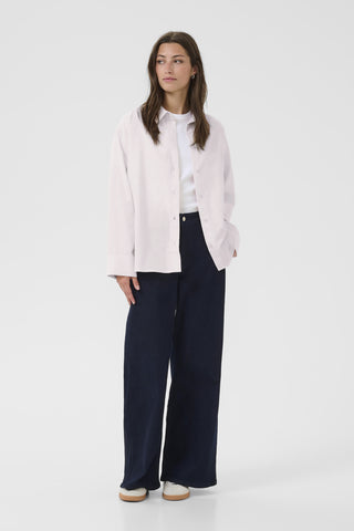 Part Two Savannas Needlecord Shirt