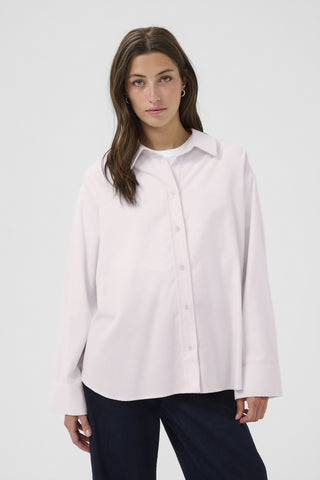 Part Two Savannas Needlecord Shirt
