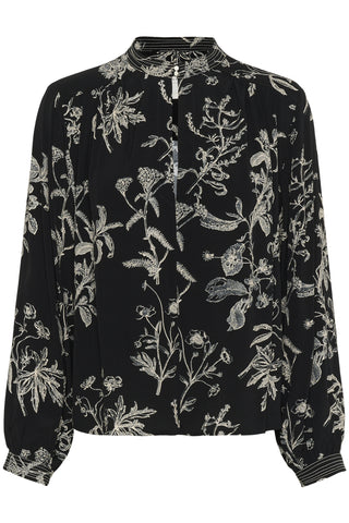 Part Two Shiroma Blouse