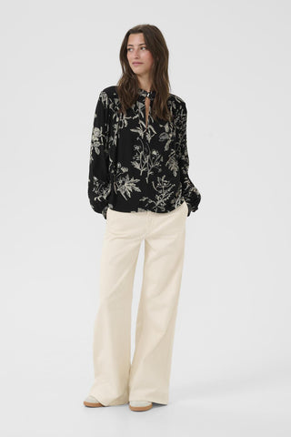 Part Two Shiroma Blouse