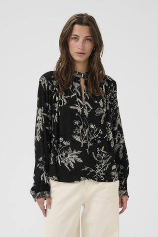 Part Two Shiroma Blouse