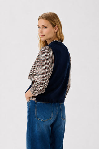 Part Two SylvaPW Waistcoat