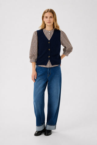 Part Two SylvaPW Waistcoat