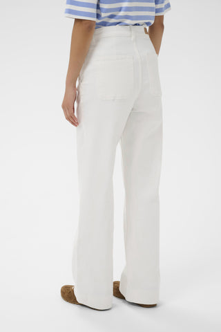 Part two Barba Wide Leg Jeans 31" Leg