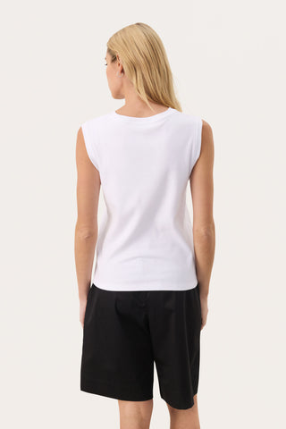 Part Two Rowena Sleeveless T Shirt