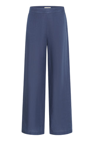 Part Two Caidani Linen Blend Trousers