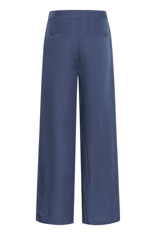 Part Two Caidani Linen Blend Trousers
