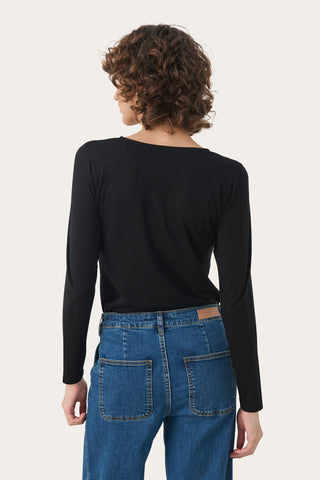 Part Two Nemajas Long Sleeved T-Shirt