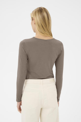 Part Two Nemajas Long Sleeved T-Shirt