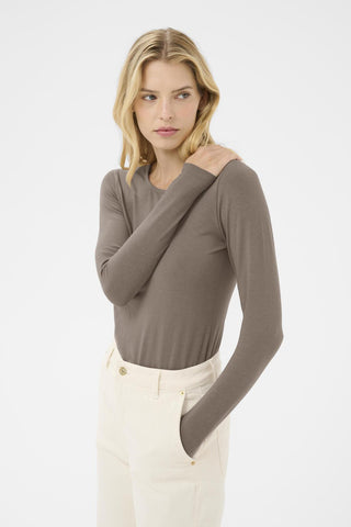Part Two Nemajas Long Sleeved T-Shirt