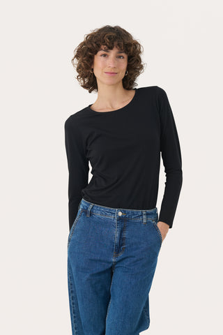 Part Two Nemajas Long Sleeved T-Shirt