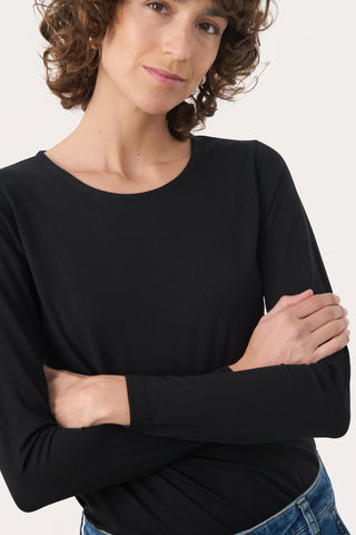 Part Two Nemajas Long Sleeved T-Shirt