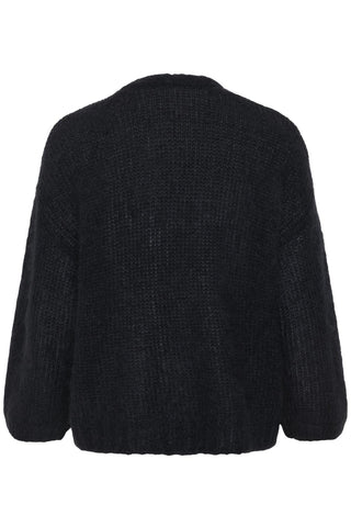 Part Two Rastina Open Front Cardigan