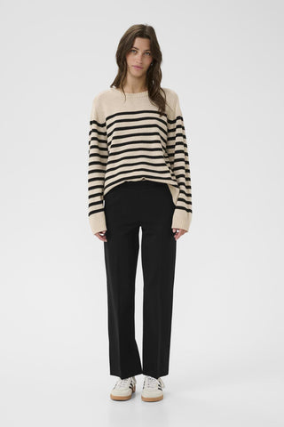 Part Two Ponta Jersey Pull On Trousers