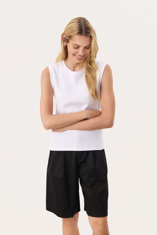 Part Two Rowena Sleeveless T Shirt