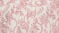 Peach Blossom Dot Paisley