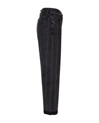 Red Button Caitlin Sidepatch Jeans