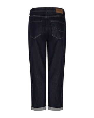 Red Button Caitlina Side Patch Curved Leg Jeans 29" - 31" Leg