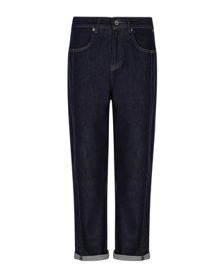 Red Button Caitlina Side Patch Curved Leg Jeans 29" - 31" Leg